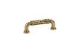 Ribbon & Reed Fixed Pull - Estate, 3" C-C, US7