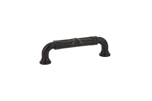 Ribbon & Reed Fixed Pull - Estate, 3-1/2" C-C, US10B