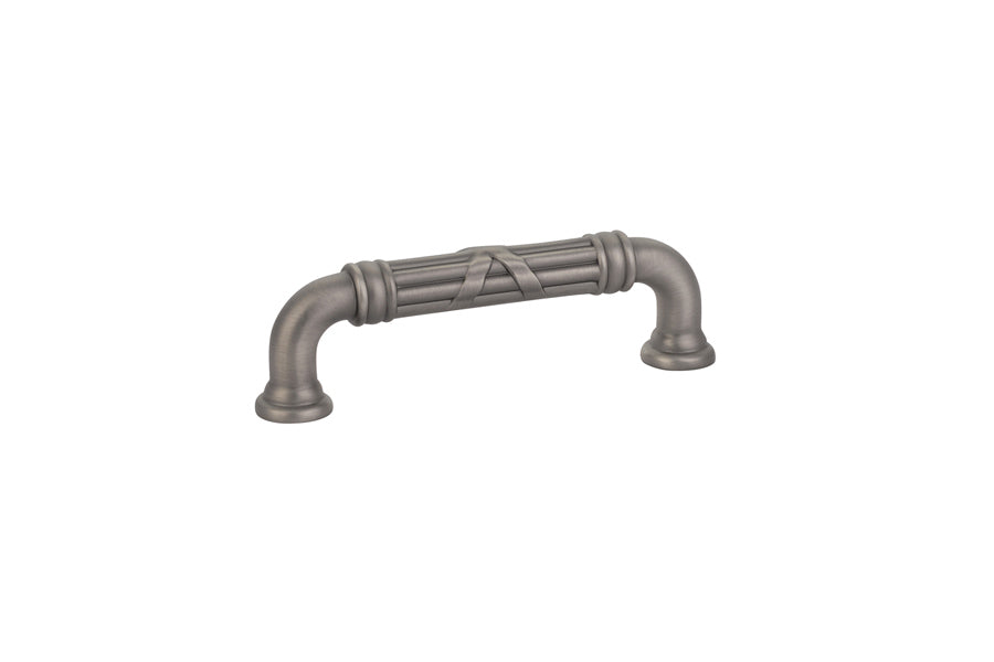 Ribbon & Reed Fixed Pull - Estate, 3-1/2" C-C, US15A