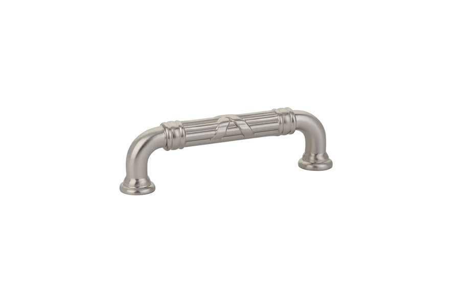 Ribbon & Reed Fixed Pull - Estate, 3-1/2" C-C, US15