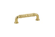Ribbon & Reed Fixed Pull - Estate, 3-1/2" C-C, US3