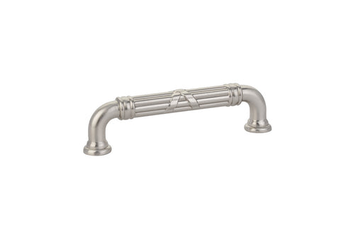 Ribbon & Reed Fixed Pull - Estate, 4" C-C, US15