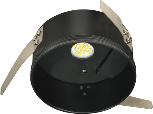 Satco - S9507 - LED Downlight / Retrofit Fixture - Black