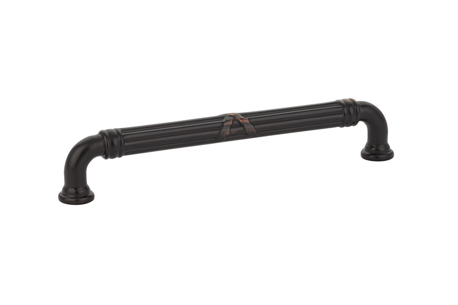 Ribbon & Reed Fixed Pull - Estate, 6" C-C, US10B