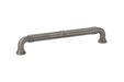 Ribbon & Reed Fixed Pull - Estate, 6" C-C, US15A