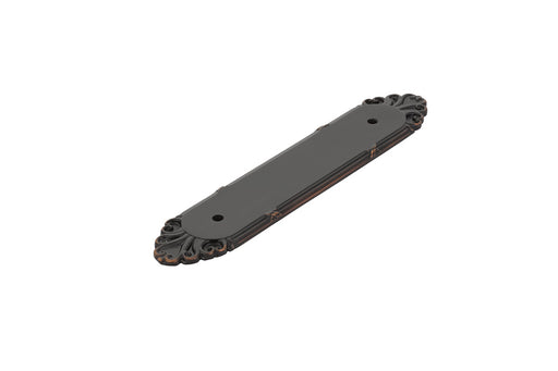Ribbon & Reed Base Plate, for Pull, US10B