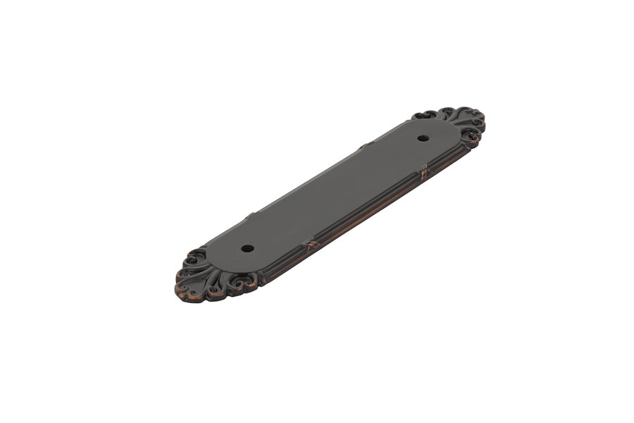 Ribbon & Reed Base Plate, for Pull, US10B