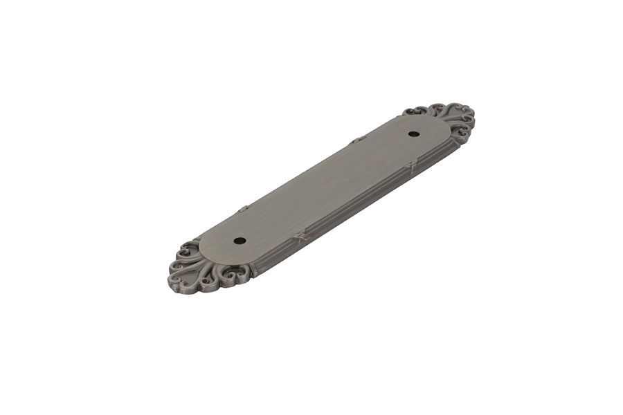 Ribbon & Reed Base Plate, for Pull, US15A