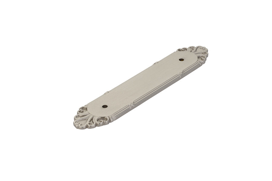 Ribbon & Reed Base Plate, for Pull, US15