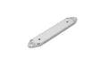 Ribbon & Reed Base Plate, for Pull, US26