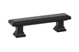 Geometric Rectangular Pull, 3" C-C, US19