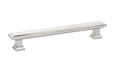 Geometric Rectangular Pull, 6" C-C, US14