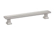 Geometric Rectangular Pull, 6" C-C, US15