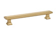 Geometric Rectangular Pull, 6" C-C, US4