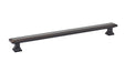 Geometric Rectangular Pull, 10" C-C, US10B