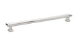 Geometric Rectangular Pull, 10" C-C, US14