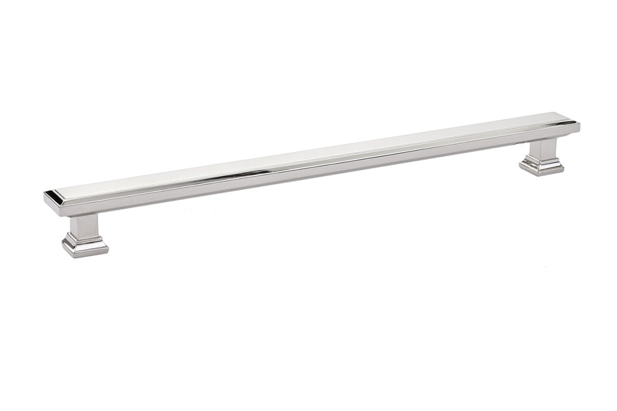 Geometric Rectangular Pull, 10" C-C, US14
