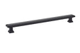 Geometric Rectangular Pull, 10" C-C, US19
