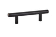 Brass Bar Pull, 3" C-C, US10B