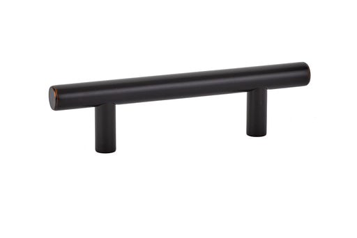 Brass Bar Pull, 3" C-C, US10B