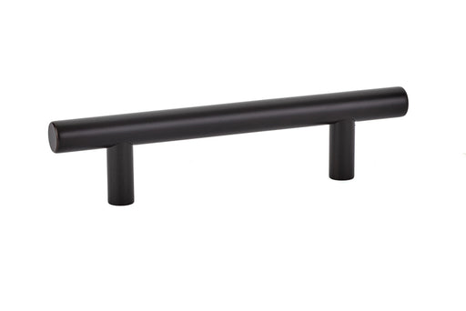 Brass Bar Pull, 3-1/2" C-C, US10B