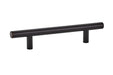 Brass Bar Pull, 4" C-C, US10B