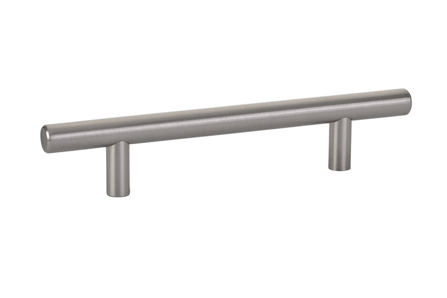 Brass Bar Pull, 4" C-C, US15