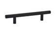 Brass Bar Pull, 4" C-C, US19