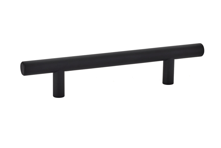 Brass Bar Pull, 4" C-C, US19