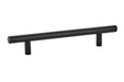 Brass Bar Pull, 5" C-C, US10B