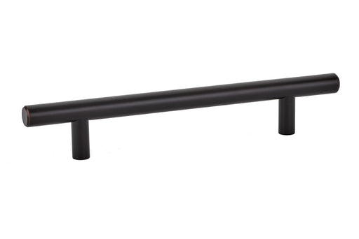 Brass Bar Pull, 5" C-C, US10B