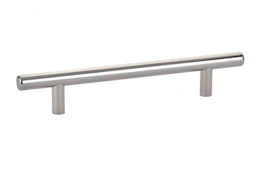 Brass Bar Pull, 5" C-C, US14