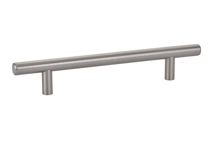 Brass Bar Pull, 5" C-C, US15