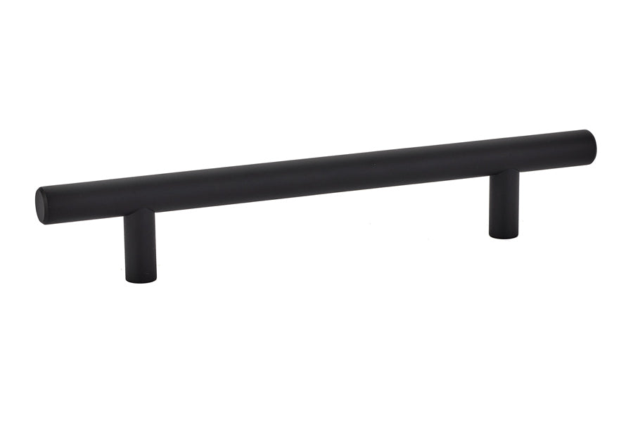 Brass Bar Pull, 5" C-C, US19