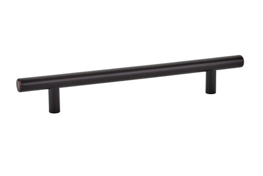Brass Bar Pull, 6" C-C, US10B