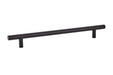 Brass Bar Pull, 8" C-C, US10B