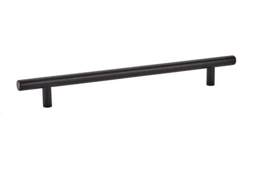 Brass Bar Pull, 8" C-C, US10B