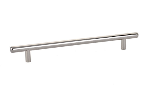 Brass Bar Pull, 8" C-C, US14