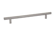 Brass Bar Pull, 8" C-C, US15