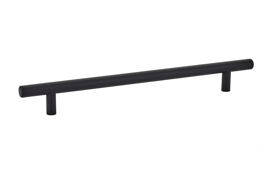 Brass Bar Pull, 8" C-C, US19