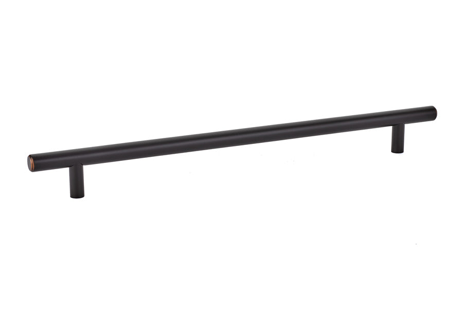 Brass Bar Pull, 10" C-C, US10B