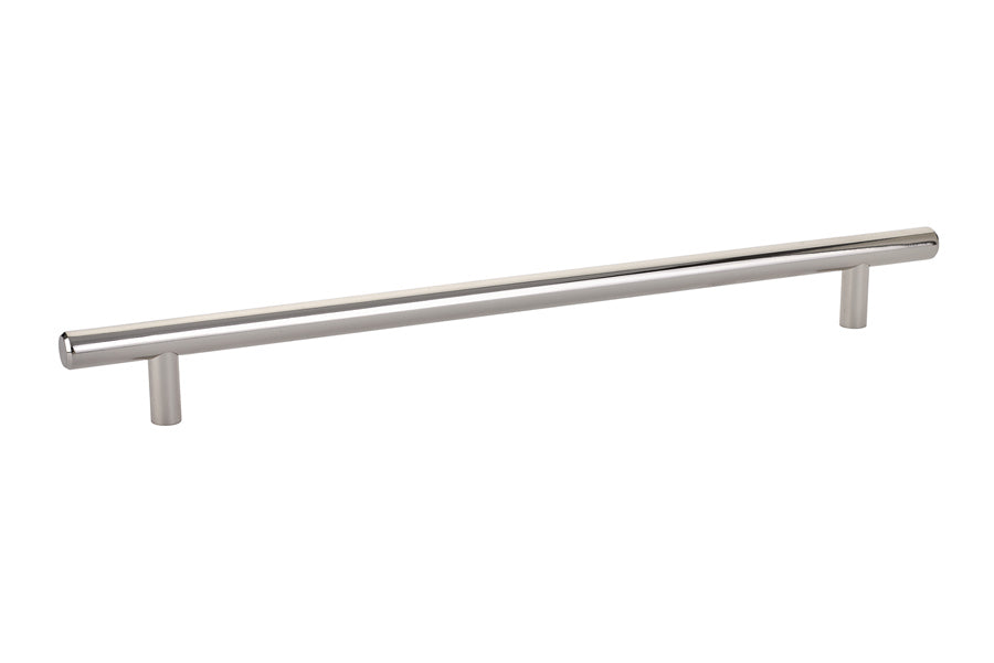 Brass Bar Pull, 10" C-C, US14