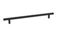 Brass Bar Pull, 10" C-C, US19