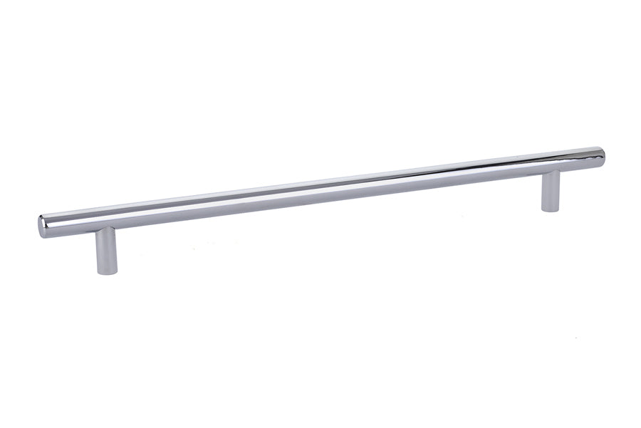 Brass Bar Pull, 10" C-C, US26