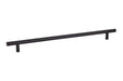 Brass Bar Pull, 12" C-C, US10B
