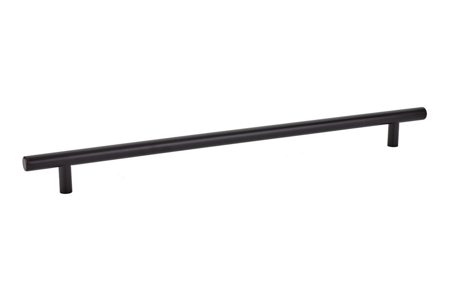 Brass Bar Pull, 12" C-C, US10B