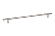 Brass Bar Pull, 12" C-C, US14