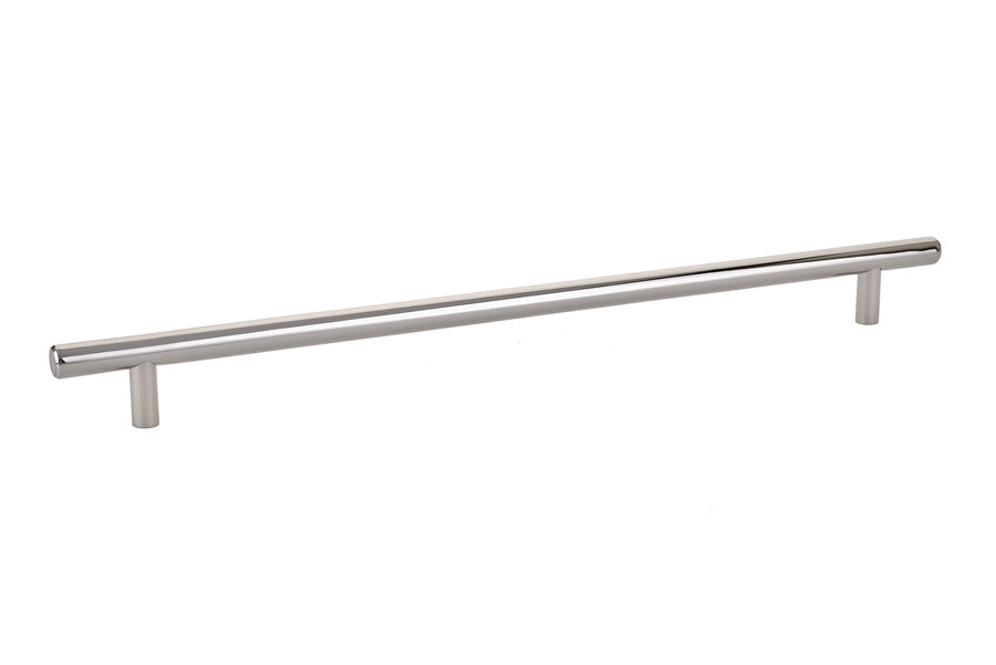 Brass Bar Pull, 12" C-C, US14