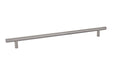 Brass Bar Pull, 12" C-C, US15