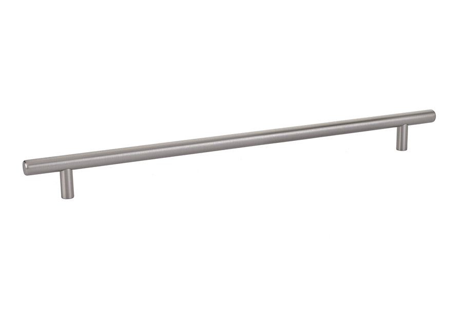 Brass Bar Pull, 12" C-C, US15